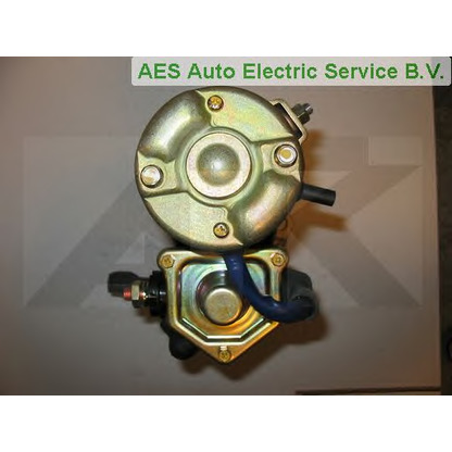 Foto Motor de arranque AES ATS367