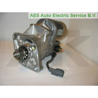 Foto Motor de arranque AES ATS367