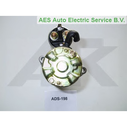 Zdjęcie Alternator AES AUA899