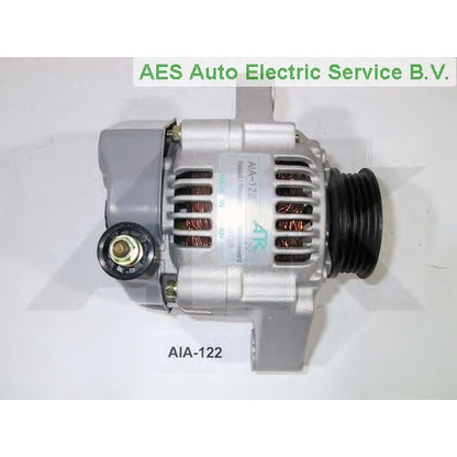 Foto Generator AES AZA438