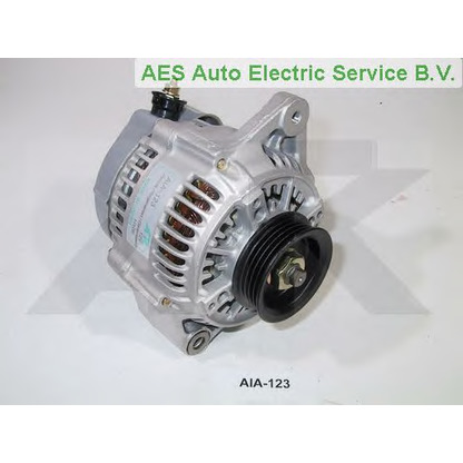 Foto Generator AES AZA439