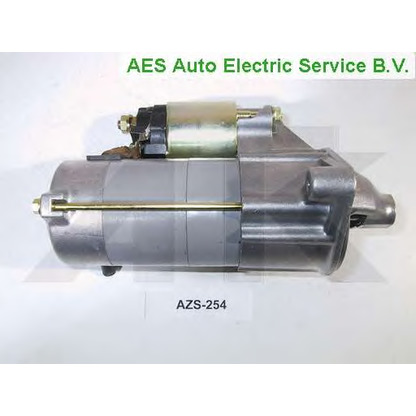 Foto Motor de arranque AES AZS254