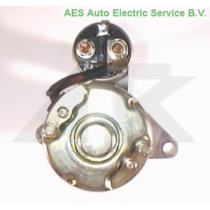 Photo Alternator AES IA0257