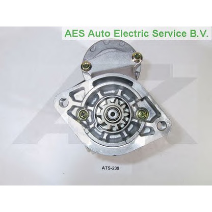 Photo Alternator AES IA0754