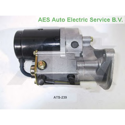 Photo Alternator AES IA0754