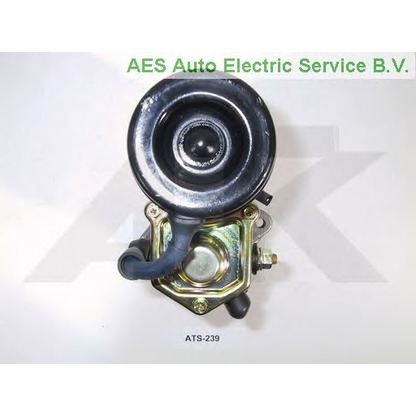 Photo Alternator AES IA0754