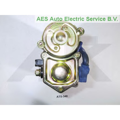 Foto Alternador AES IA0801