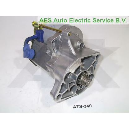 Foto Alternador AES IA0810