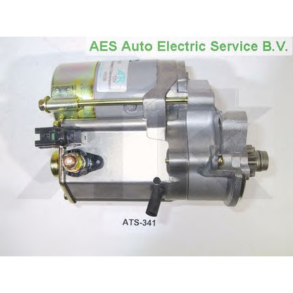 Foto Alternador AES IA0810