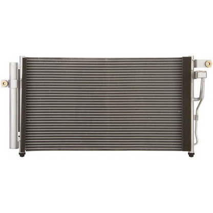 Photo Condenser, air conditioning SPECTRA PREMIUM 73590