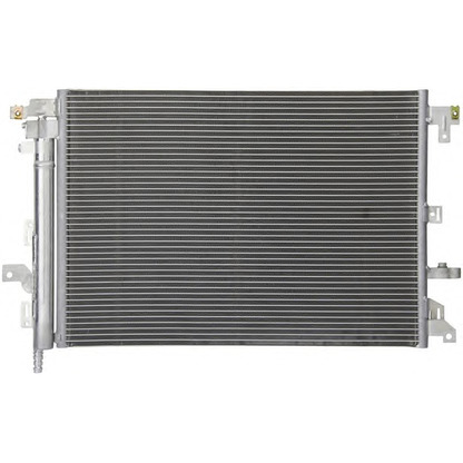 Photo Condenser, air conditioning SPECTRA PREMIUM 73802