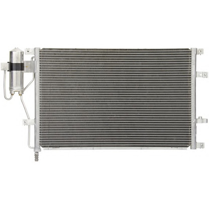 Photo Condenser, air conditioning SPECTRA PREMIUM 74970