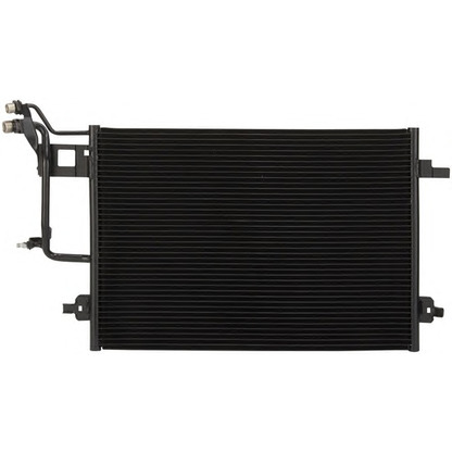 Photo Condenser, air conditioning SPECTRA PREMIUM 74972