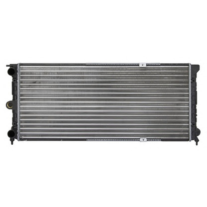 Photo Radiator, engine cooling SPECTRA PREMIUM CU1089