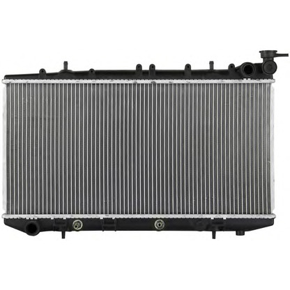 Photo Radiateur, refroidissement du moteur SPECTRA PREMIUM CU1152