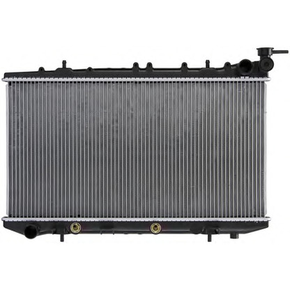 Photo Radiateur, refroidissement du moteur SPECTRA PREMIUM CU1158