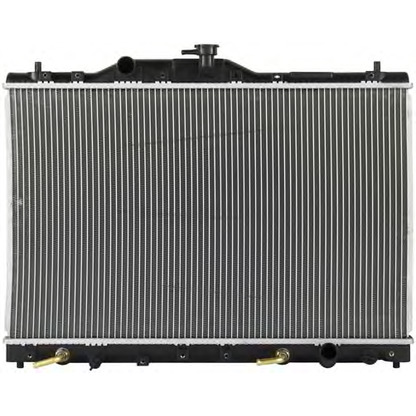 Photo Radiator, engine cooling SPECTRA PREMIUM CU1278