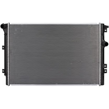 Photo Radiator, engine cooling SPECTRA PREMIUM CU13272