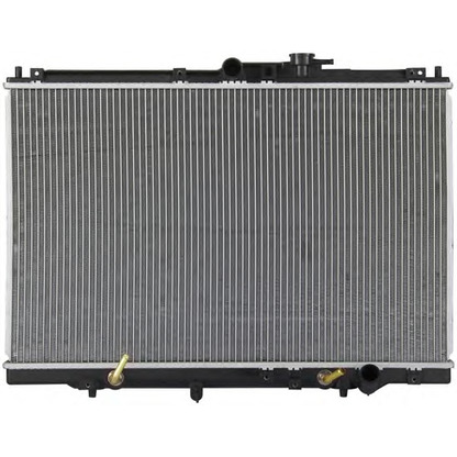 Photo Radiateur, refroidissement du moteur SPECTRA PREMIUM CU1815