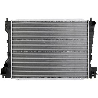 Photo Radiateur, refroidissement du moteur SPECTRA PREMIUM CU2256