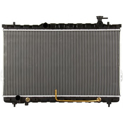 Foto Radiatore, Raffreddamento motore SPECTRA PREMIUM CU2389