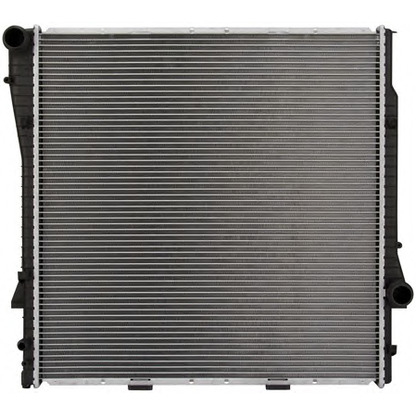 Photo Radiateur, refroidissement du moteur SPECTRA PREMIUM CU2594