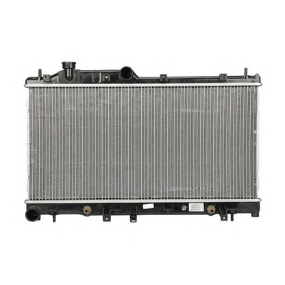 Photo Radiator, engine cooling SPECTRA PREMIUM CU2777