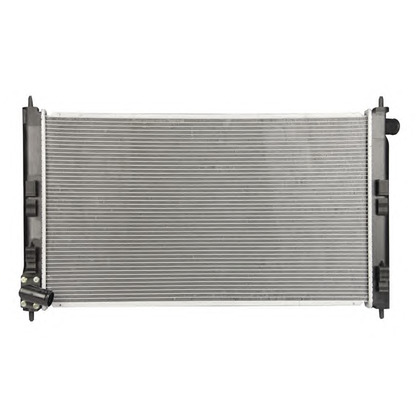 Photo Radiator, engine cooling SPECTRA PREMIUM CU2978