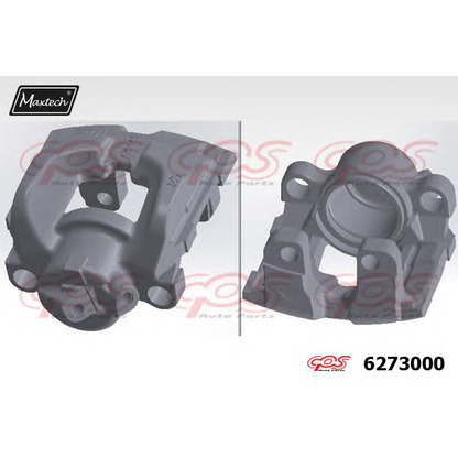 Photo Brake Caliper MAXTECH 6273000