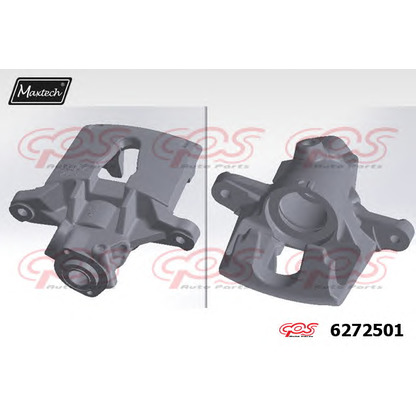 Photo Brake Caliper MAXTECH 6272501