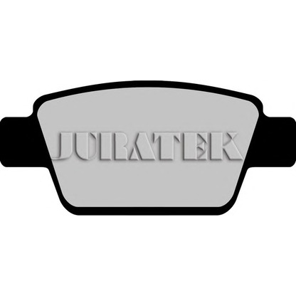 Photo Brake Pad Set, disc brake JURATEK JCP1469