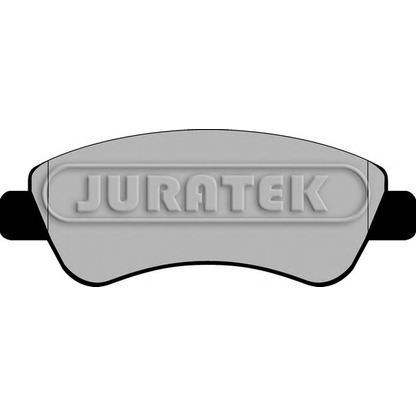Photo Brake Pad Set, disc brake JURATEK JCP1399