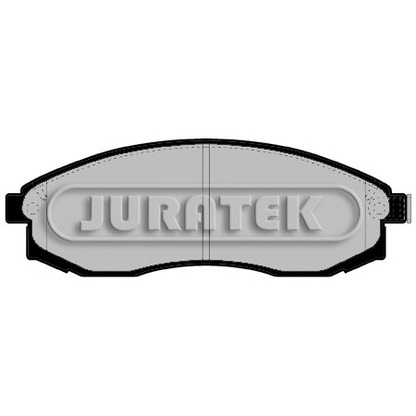 Photo Brake Pad Set, disc brake JURATEK JCP1646