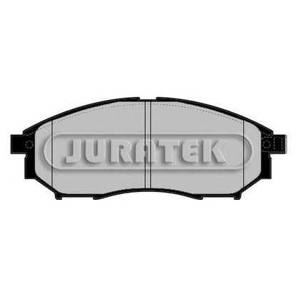 Photo Brake Pad Set, disc brake JURATEK JCP1881