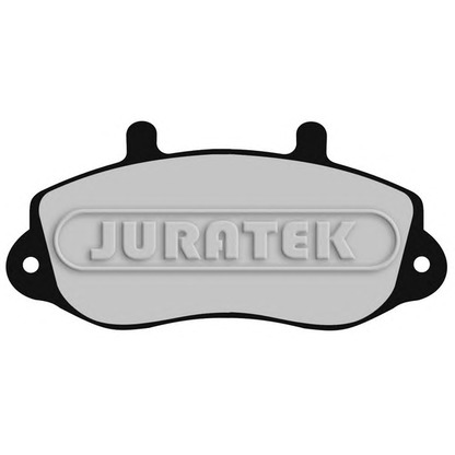 Photo Brake Pad Set, disc brake JURATEK JCP1292