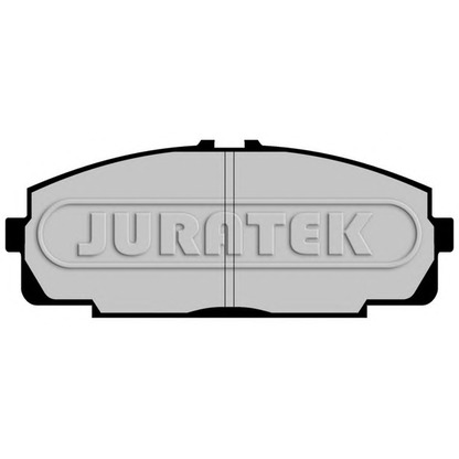 Photo Brake Pad Set, disc brake JURATEK JCP554
