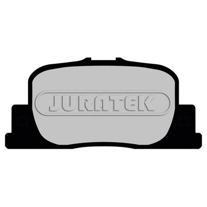 Photo Kit de plaquettes de frein, frein à disque JURATEK JCP1686
