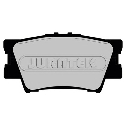 Photo Brake Pad Set, disc brake JURATEK JCP1892