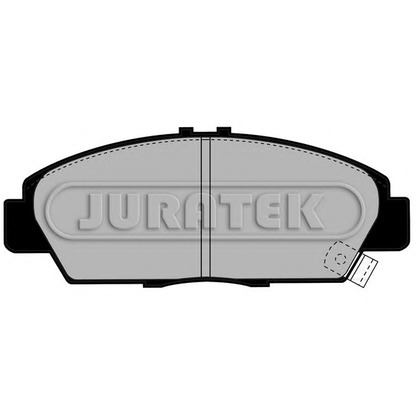 Photo Kit de plaquettes de frein, frein à disque JURATEK JCP904