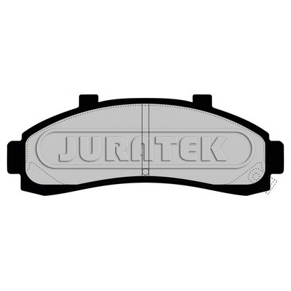 Photo Brake Pad Set, disc brake JURATEK JCP1129