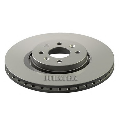 Photo Brake Disc JURATEK REN149