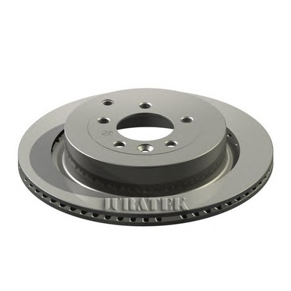 Photo Brake Disc JURATEK LAN110