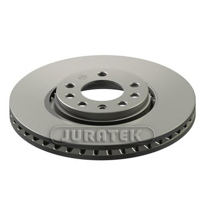 Photo Brake Disc JURATEK VAU137