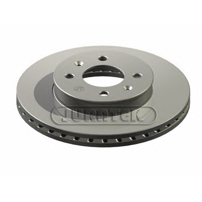 Photo Brake Disc JURATEK HYU102