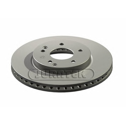 Photo Brake Disc JURATEK MER145