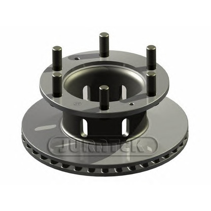 Photo Brake Disc JURATEK FOI106