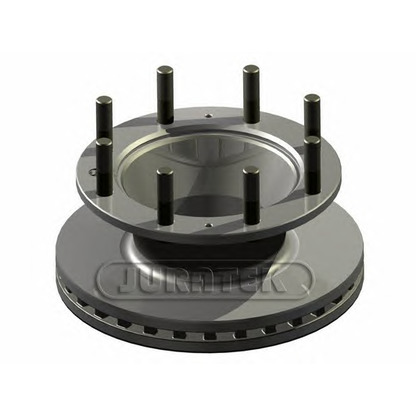 Photo Brake Disc JURATEK FOI112