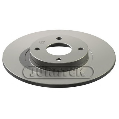 Photo Brake Disc JURATEK FOR138