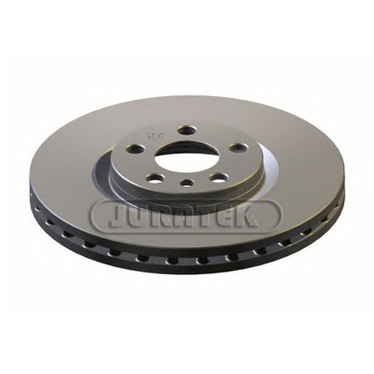 Photo Brake Disc JURATEK CIT102