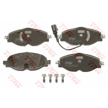 Photo Brake Pad Set, disc brake Dr!ve+ DP1010100934